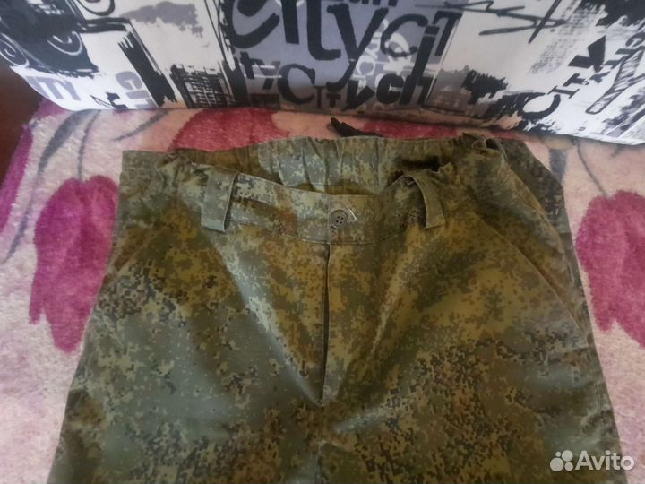 Военная форма летняя вкпо