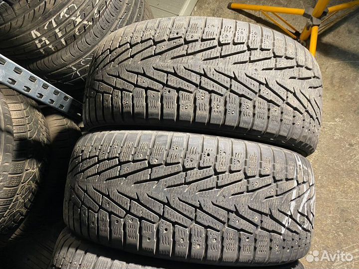 Nokian Tyres Hakkapeliitta 7 SUV 255/55 R18 109T