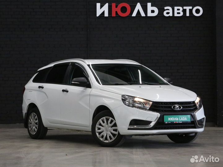 LADA Vesta 1.6 МТ, 2020, 52 585 км