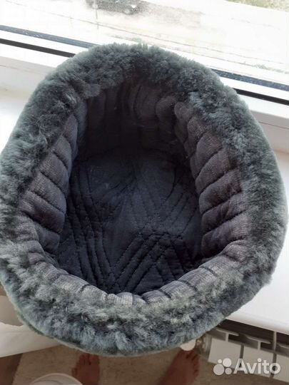 Шапка военная СССР