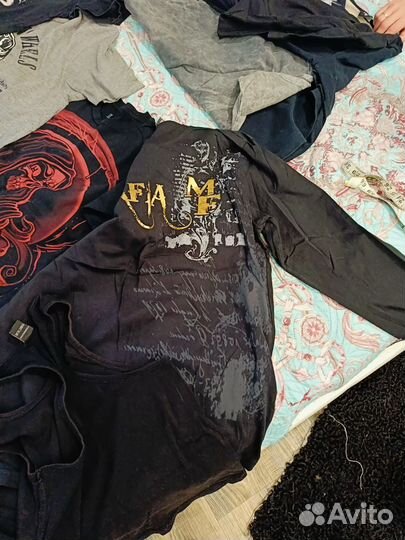 Мужские вещи пакетом 48