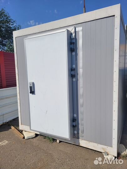 Аренда морозильной камеры (холодильника)