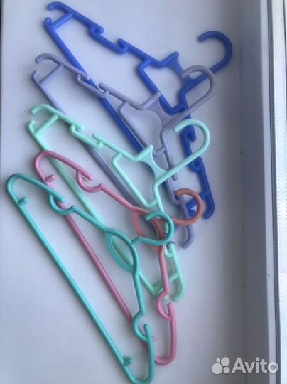 Плечики для детской одежды