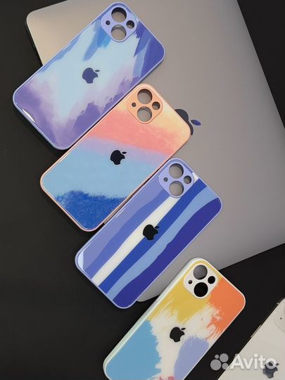 Чехлы на iPhone