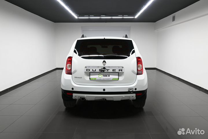 Renault Duster 2.0 МТ, 2013, 120 863 км