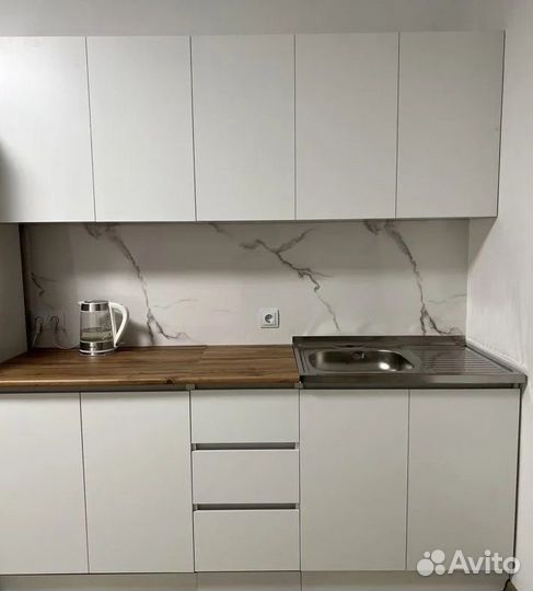 Кухонный гарнитур 2 метра лдсп