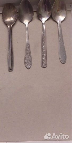 Ложки вилки для дома, сада б/у