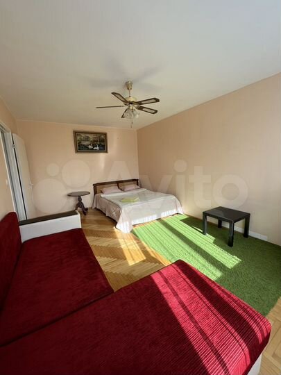 1-к. квартира, 36 м², 2/5 эт.