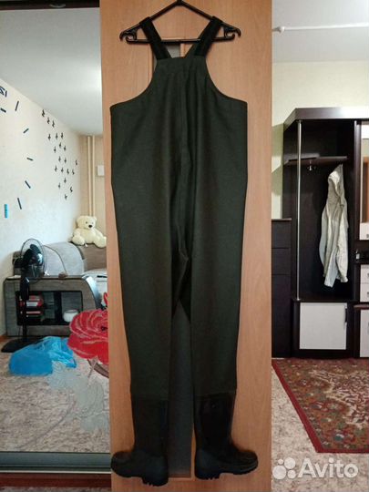 Полукомбинезон для рыбалки