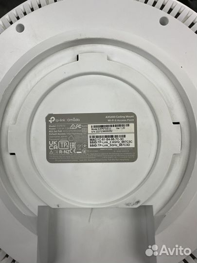 Роутер tp-link eap670
