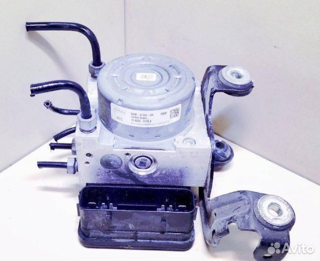 Блок ABS Ford Fusion 2.5 л DG9C2C219AH