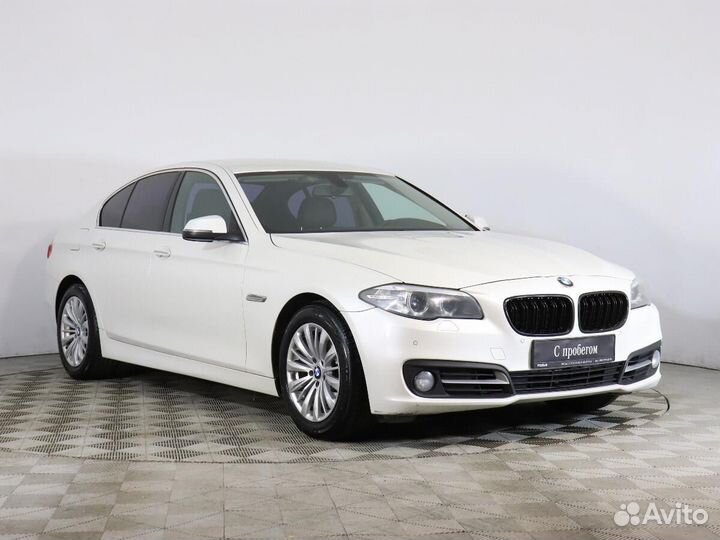 BMW 5 серия 2 AT, 2013, 151 535 км