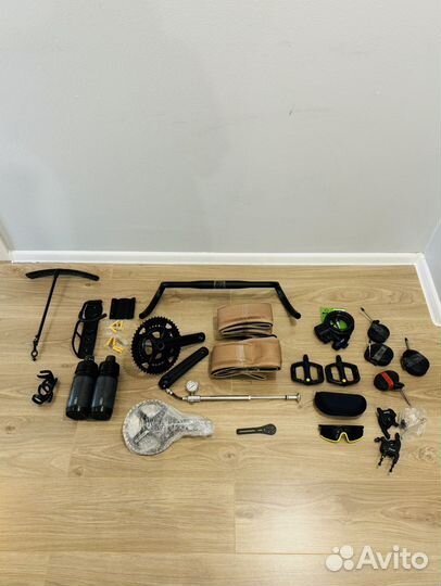 Велозапчасти оптом