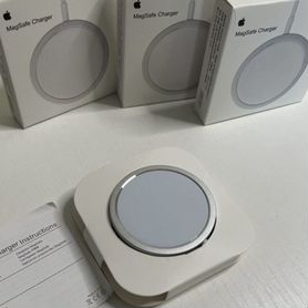 Беспроводная зарядка apple magsafe