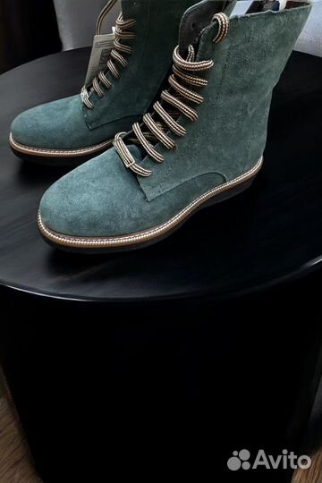 Ботинки us polo