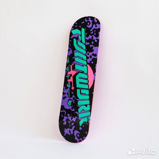 Дека Footwork progress fooji camo 8.5 x 32