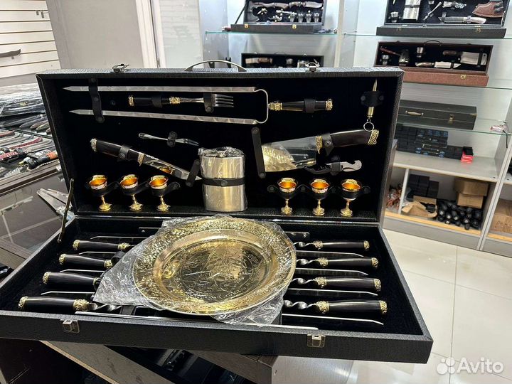 Шашлычный набор