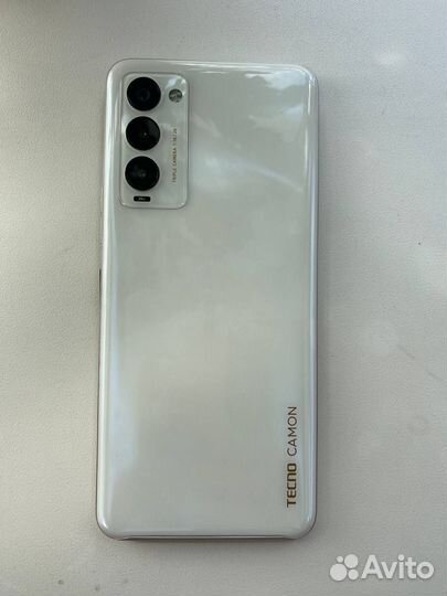 TECNO Camon 18, 6/128 ГБ