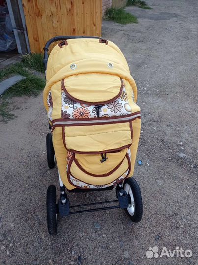 Коляска-трансформер Marimex Tesso