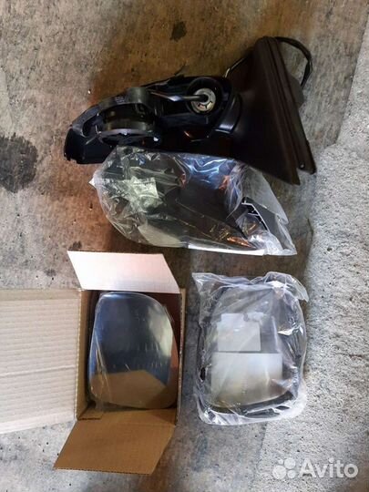 Зеркало Румстер, Фабия