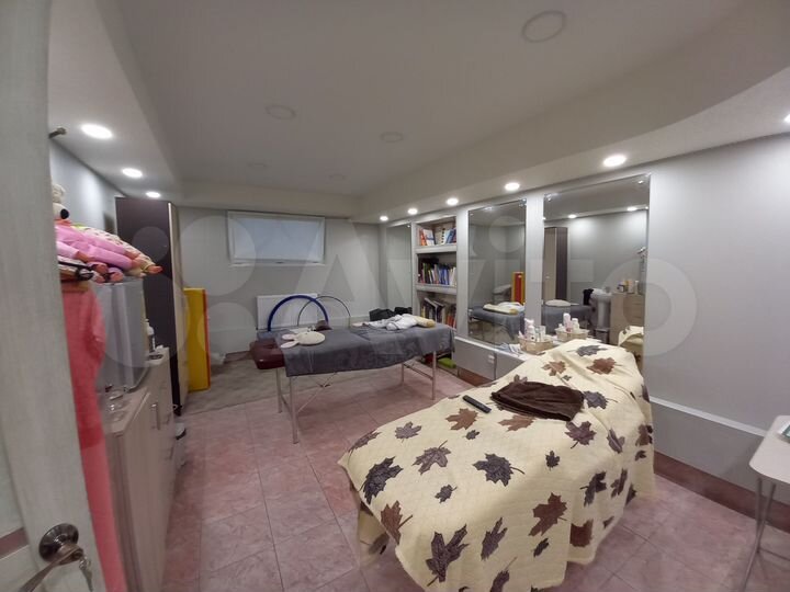 Комната 44 м² в 2-к., 1/16 эт.