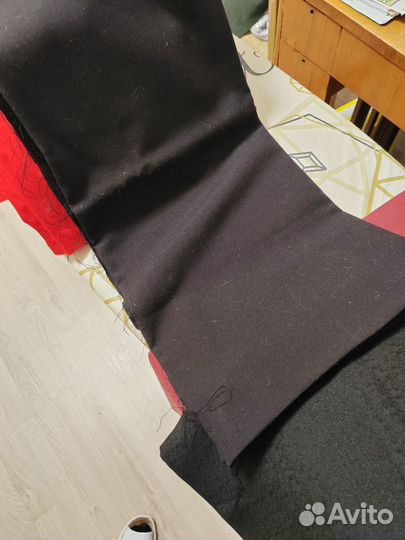 Отрезы ткани