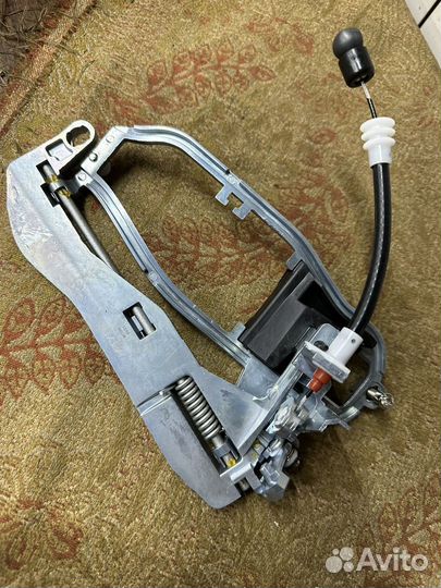 Ручка двери на bmw х5 е53