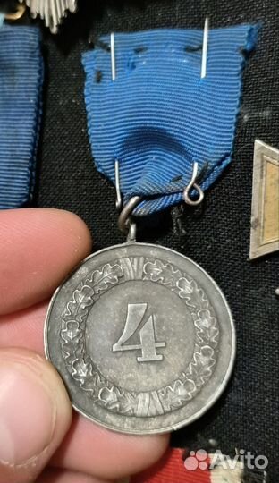 Медаль Германия