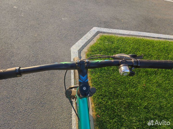 Велосипед sense