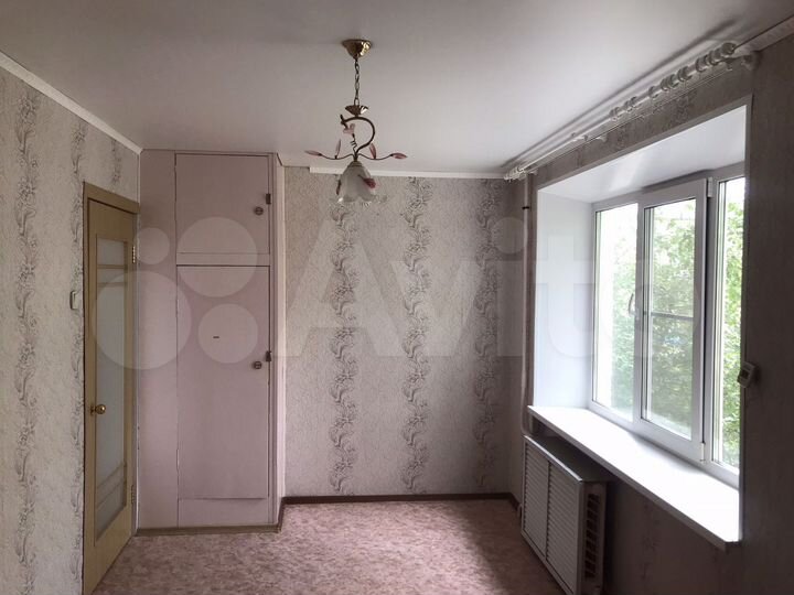 2-к. квартира, 41,8 м², 3/5 эт.