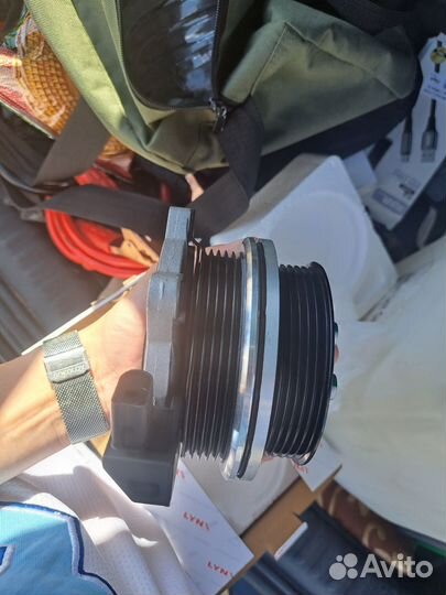 Водяная помпа