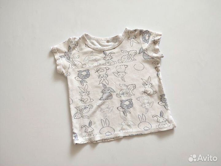 Вещи для девочки пакетом 92 98