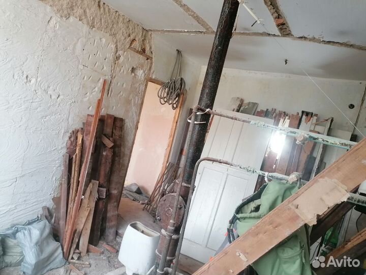 Демонтаж/Вывоз мусора /грузчики