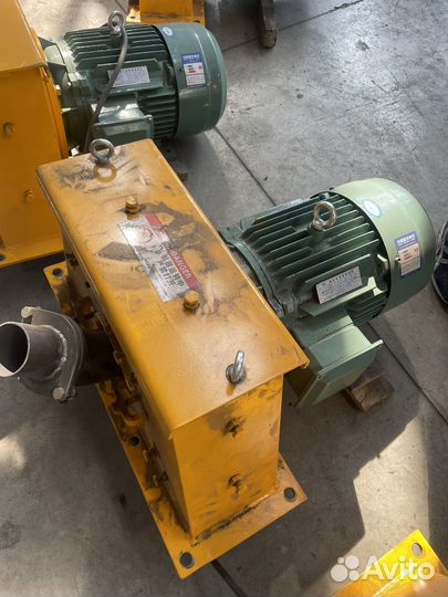 Аппарат дробеметный