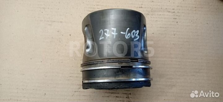 Поршень MAN TGA 2007 0653