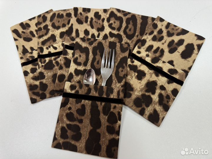 Куверты/конверты для столовых приборов