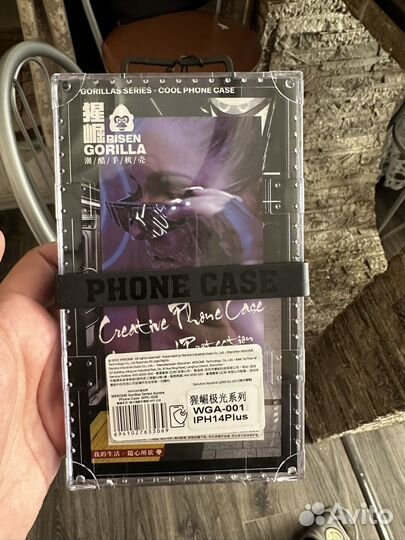 Чехол защитный iPhone 14 Plus