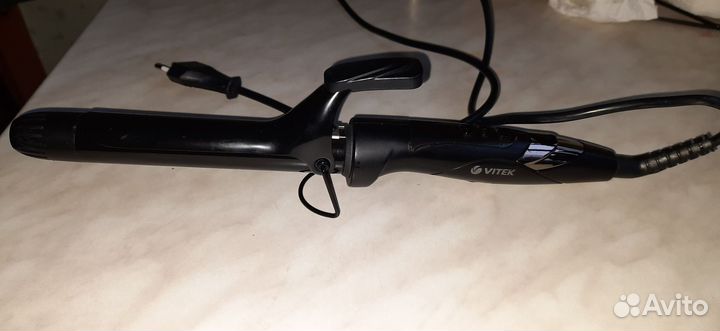 Электрические щипцы vitek VT-8420 BK