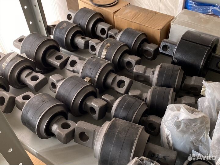 Рмк реактивной тяги; 75x130 19 \Iveco 81432303031