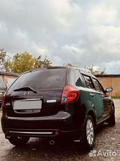 Mazda Verisa 1.5 AT, 2010, 146 000 км