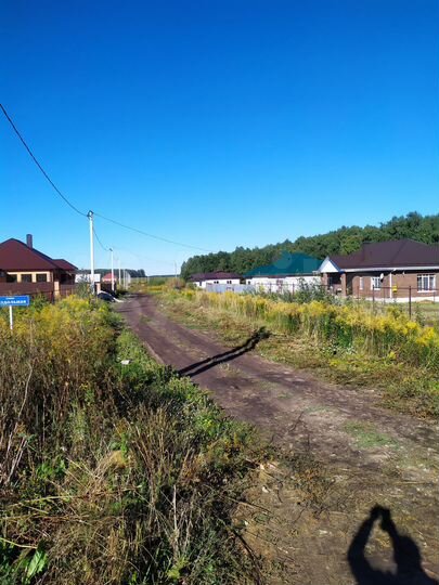 Участок 15 сот. (ИЖС)