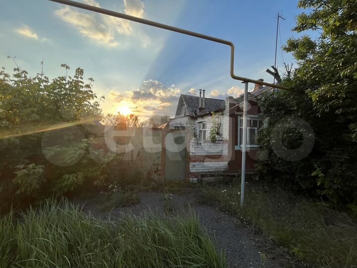 Дом 56 м² на участке 7 сот.