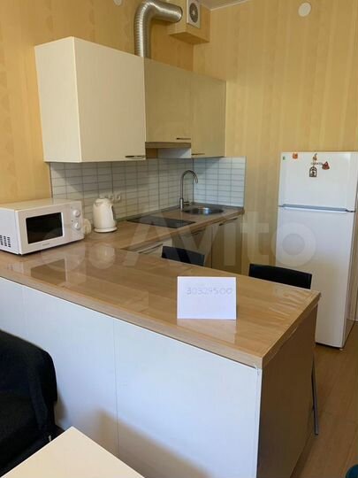 Квартира-студия, 32 м², 2/4 эт.
