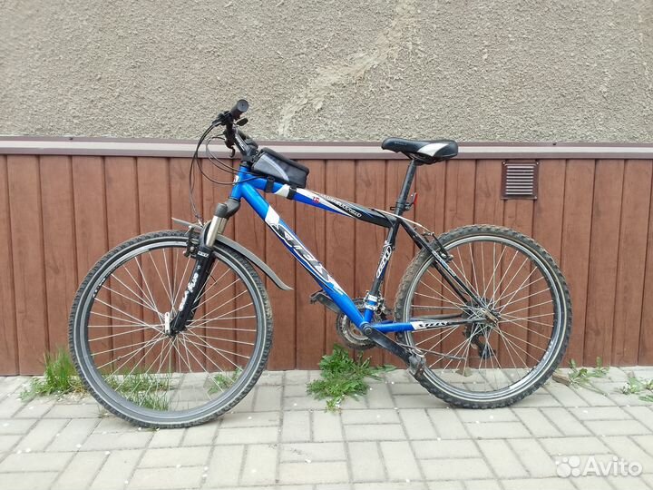 Велосипед Stels 650