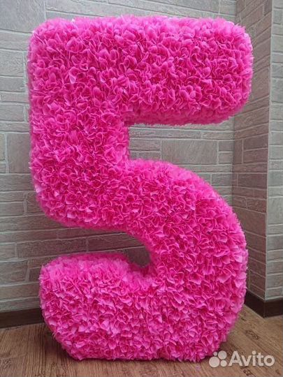 Цифры на день рождения