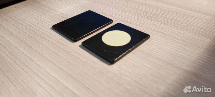 Шунгитовая пластинка для телефона