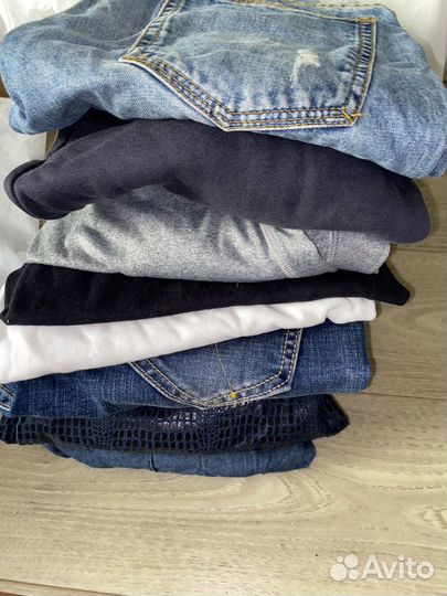 Вещи мужские пакетом