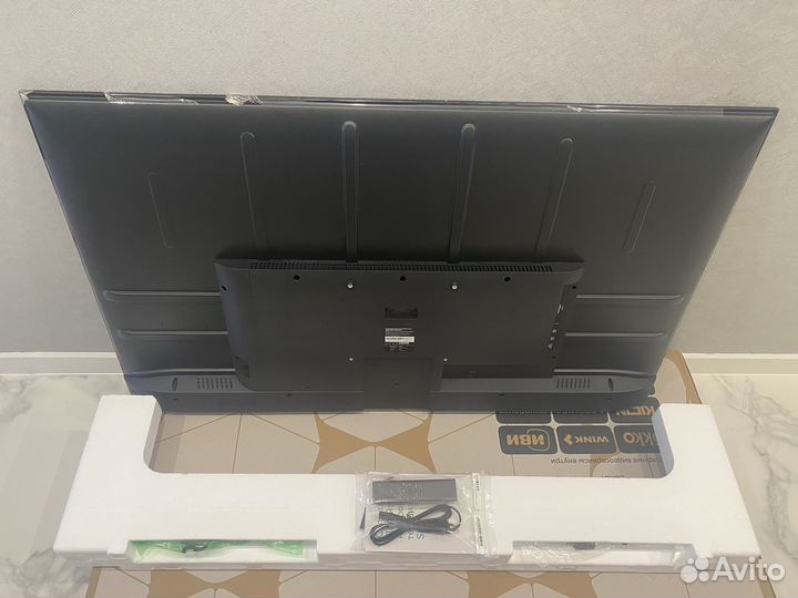 Телевизор sber sdx 55uq5234