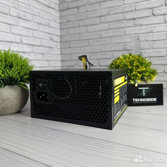 Блок питания AeroCool VX Plus 550W