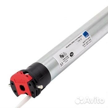 Внутривальный мотор simu